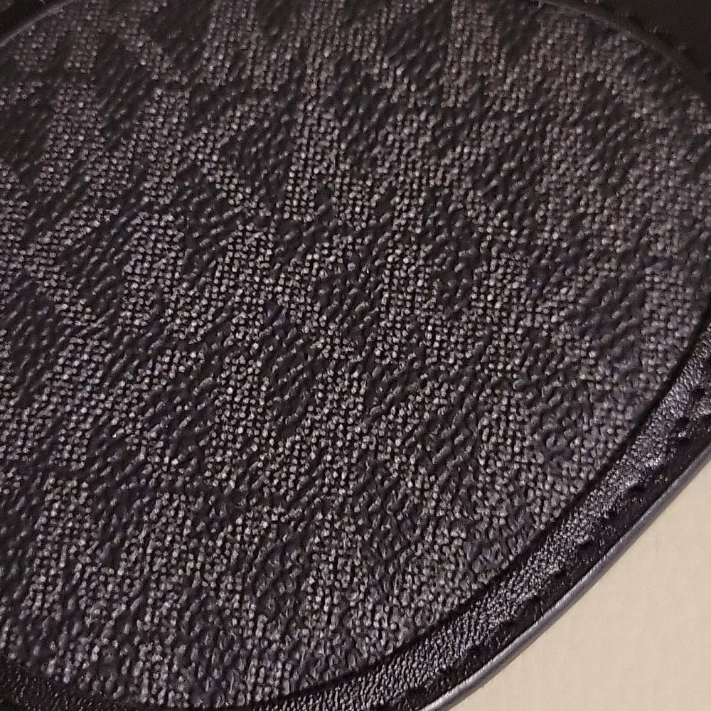 Michael Kors Black Sleep Mask